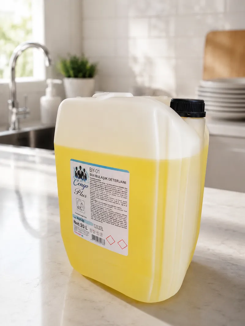 BYCENGO PLUS SIVI BULAŞIK DETERJANI 20 LT - ByCengo